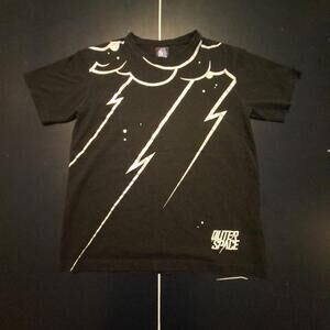 Outerknown Men's Black T-shirt